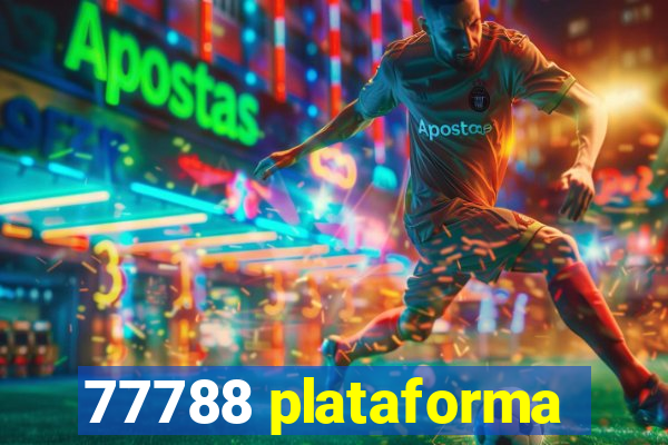 77788 plataforma